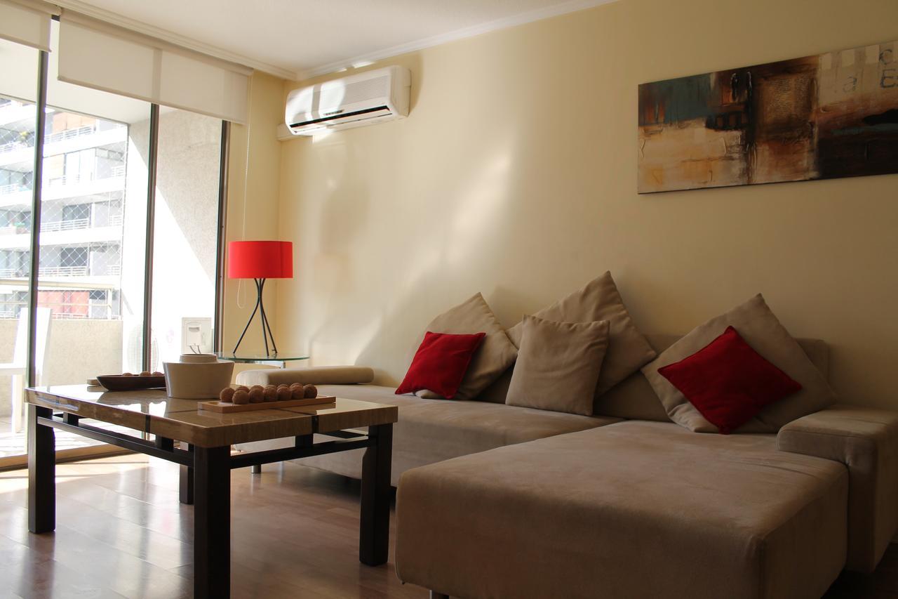 Design Apart Santiago Exterior foto