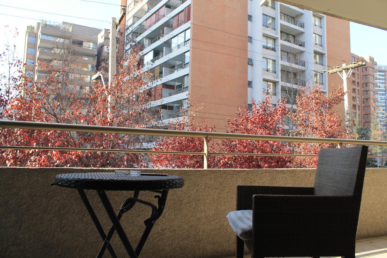 Design Apart Santiago Exterior foto