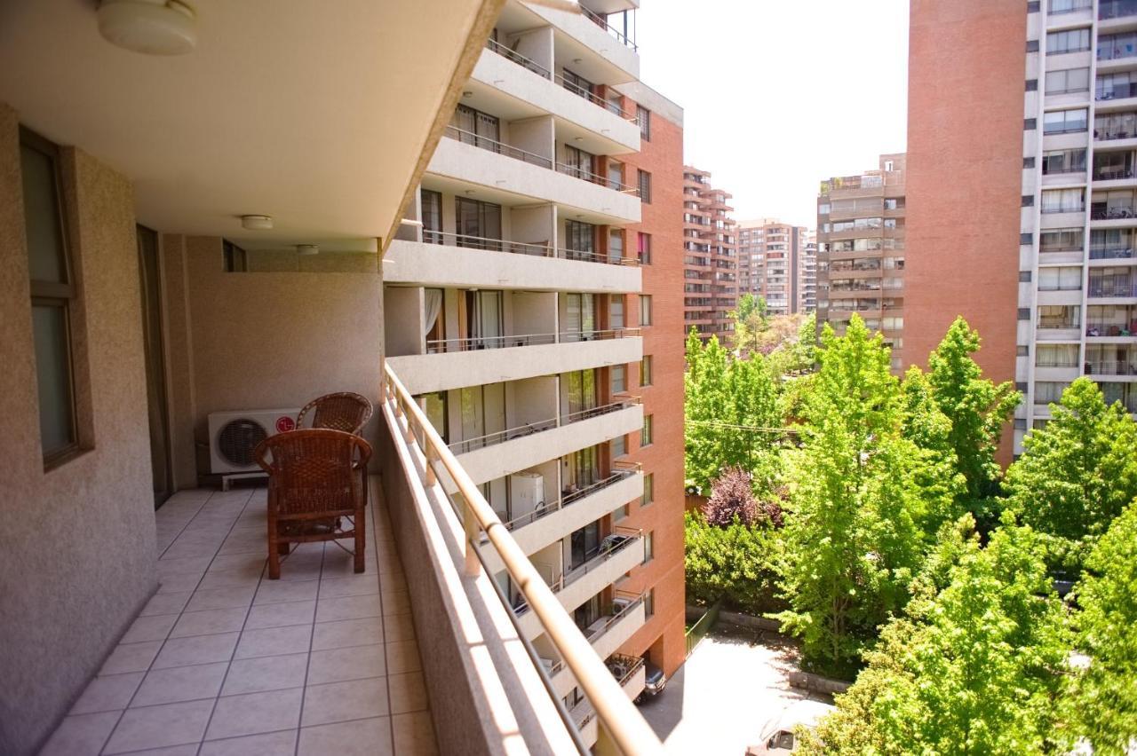 Design Apart Santiago Exterior foto