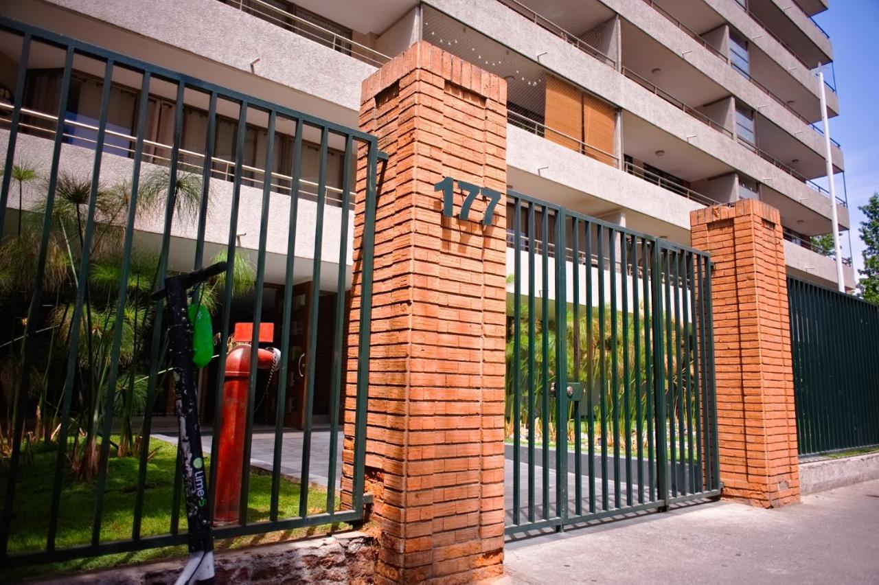 Design Apart Santiago Exterior foto