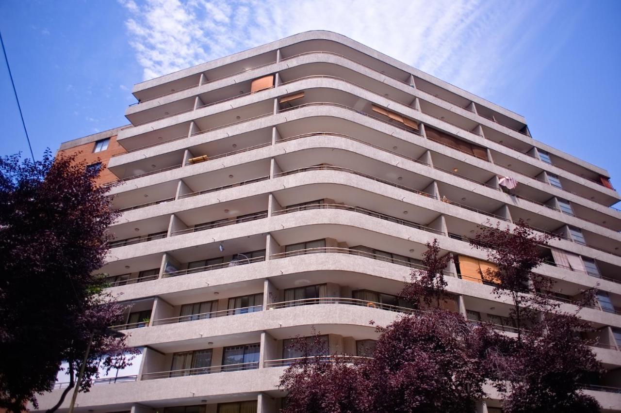 Design Apart Santiago Exterior foto